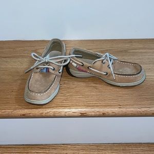 Kids sperry topsider intrepid boat shoes